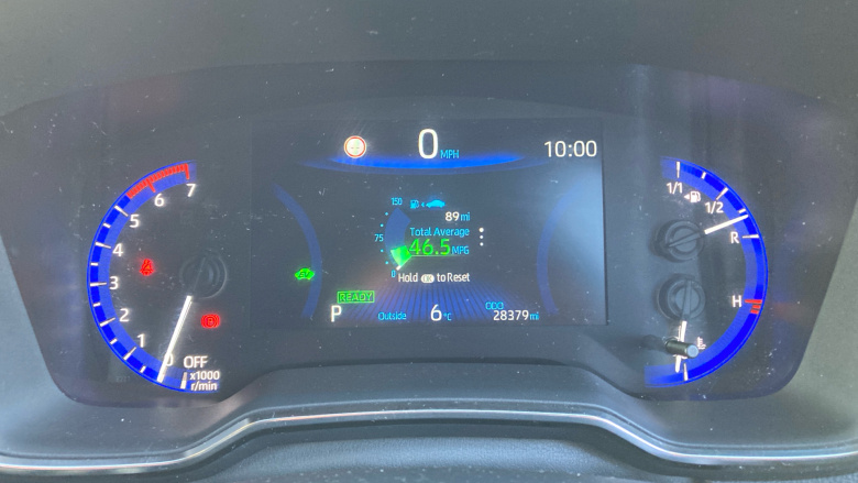 Toyota Corolla 1.8 VVT-i Hybrid Icon 5dr CVT Hybrid Hatchback